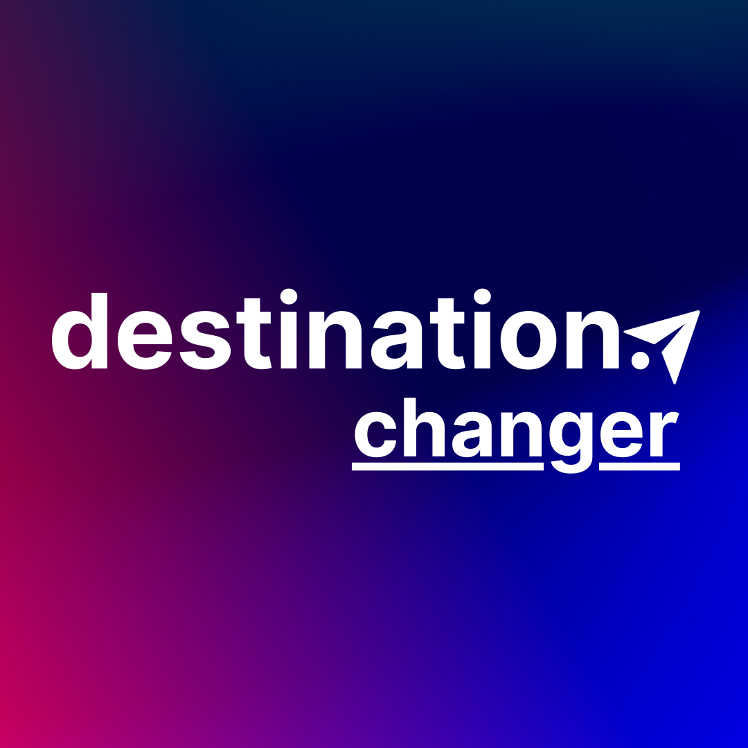 Destination Changer Logo